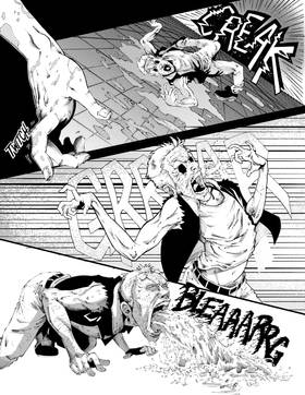 Read Ana and the Angels  16 Page 1 in English