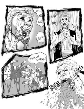 Read Ana and the Angels  16 Page 2 in English