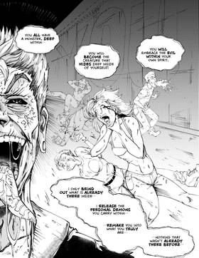 Read Ana and the Angels  17 Page 4 in English