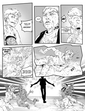 Read Ana and the Angels  17 Page 2 in English