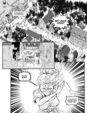 Read Ana and the Angels  18 Page 1 in English