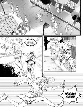 Read Ana and the Angels  18 Page 2 in English
