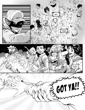 Read Ana and the Angels  19 Page 1 in English