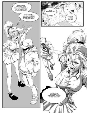 Read Ana and the Angels  19 Page 2 in English