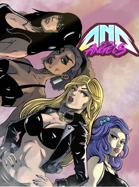 Read Ana and the Angels  19 Page 8 in English