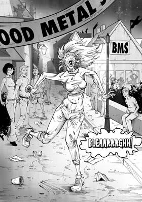 Read Ana and the Angels  20 Page 2 in English