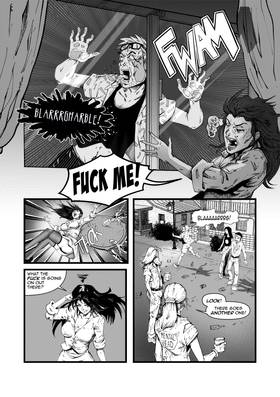 Read Ana and the Angels  20 Page 5 in English