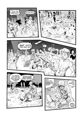 Read Ana and the Angels  20 Page 6 in English