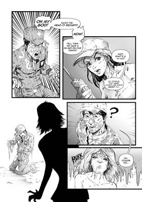 Read Ana and the Angels  20 Page 8 in English