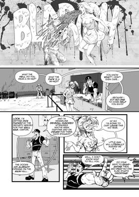 Read Ana and the Angels  20 Page 9 in English