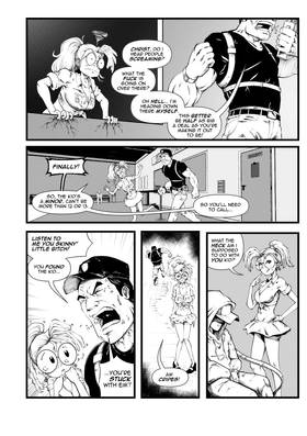 Read Ana and the Angels  20 Page 10 in English