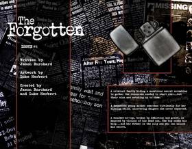 Read The Forgotten  1 Page 2 in English