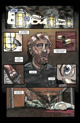 Read The Forgotten  1 Page 3 in English