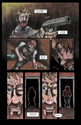 Read The Forgotten  1 Page 4 in English