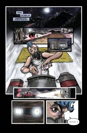 Read The Forgotten  1 Page 6 in English