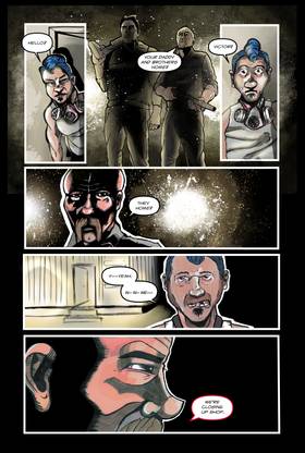 Read The Forgotten  1 Page 7 in English