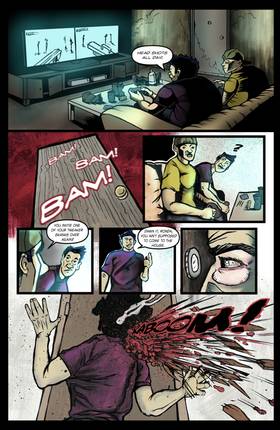 Read The Forgotten  1 Page 9 in English