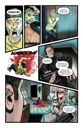 Read The Forgotten  1 Page 10 in English