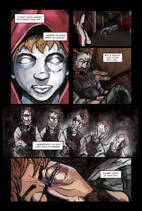 Read The Forgotten  1 Page 5 in English