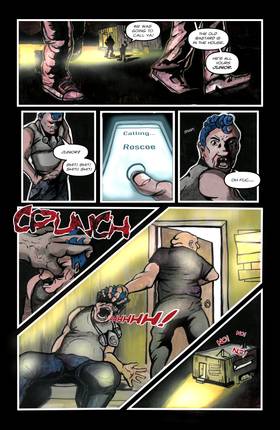 Read The Forgotten  1 Page 8 in English