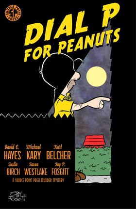 Read Dial P For Peanuts  1 Page 1 in English