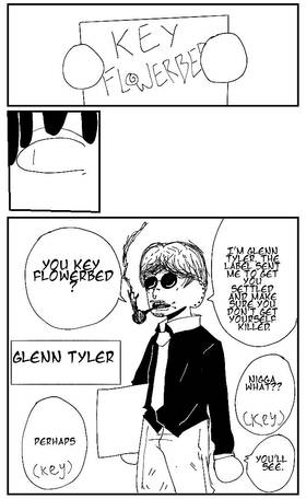 Read T.A.C.O.S.: Croissant Bay Chronicles  1 Page 6 in English