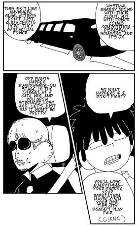 Read T.A.C.O.S.: Croissant Bay Chronicles  1 Page 7 in English