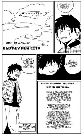 Read T.A.C.O.S.: Croissant Bay Chronicles  1 Page 5 in English