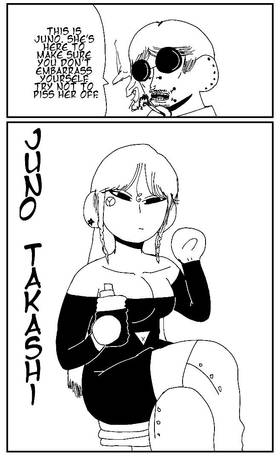 Read T.A.C.O.S.: Croissant Bay Chronicles  1 Page 9 in English