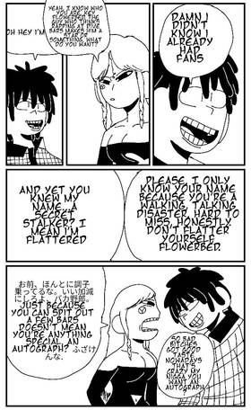 Read T.A.C.O.S.: Croissant Bay Chronicles  1 Page 10 in English