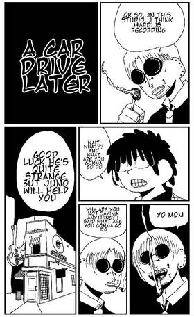 Read T.A.C.O.S.: Croissant Bay Chronicles  2 Page 6 in English