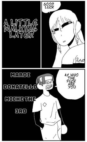 Read T.A.C.O.S.: Croissant Bay Chronicles  2 Page 7 in English