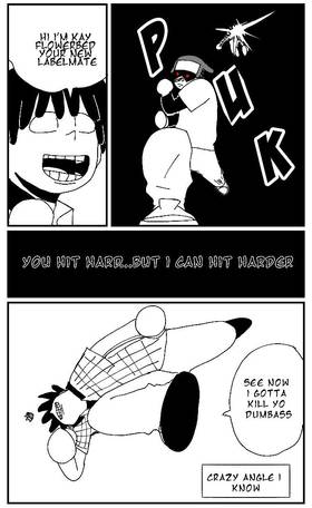 Read T.A.C.O.S.: Croissant Bay Chronicles  2 Page 8 in English