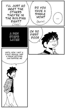 Read T.A.C.O.S.: Croissant Bay Chronicles  3 Page 8 in English