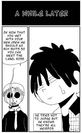 Read T.A.C.O.S.: Croissant Bay Chronicles  3 Page 10 in English