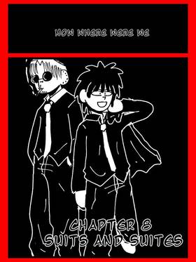 Read T.A.C.O.S.: Croissant Bay Chronicles  4 Page 5 in English