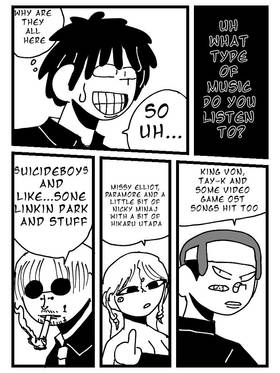 Read T.A.C.O.S.: Croissant Bay Chronicles  4 Page 7 in English