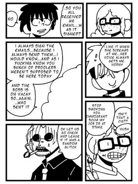 Read T.A.C.O.S.: Croissant Bay Chronicles  4 Page 10 in English