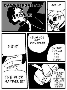 Read T.A.C.O.S.: Croissant Bay Chronicles  5 Page 5 in English