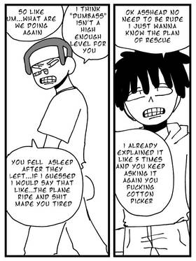 Read T.A.C.O.S.: Croissant Bay Chronicles  5 Page 6 in English