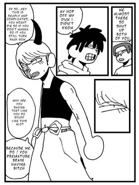 Read T.A.C.O.S.: Croissant Bay Chronicles  5 Page 9 in English
