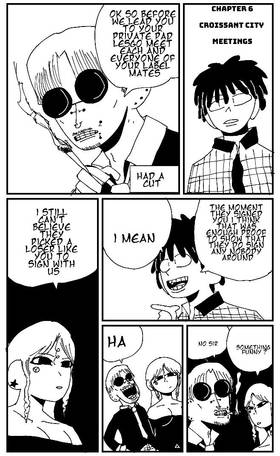 Read T.A.C.O.S.: Croissant Bay Chronicles  2 Page 5 in English