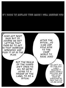 Read T.A.C.O.S.: Croissant Bay Chronicles  5 Page 7 in English