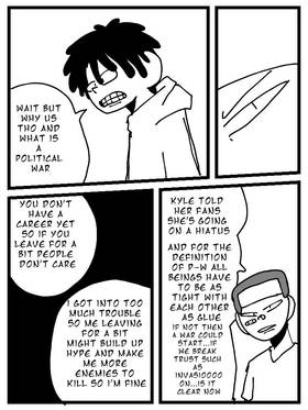 Read T.A.C.O.S.: Croissant Bay Chronicles  5 Page 8 in English
