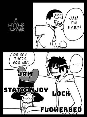 Read T.A.C.O.S.: Croissant Bay Chronicles  6 Page 6 in English