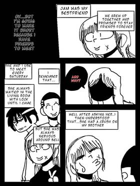 Read T.A.C.O.S.: Croissant Bay Chronicles  6 Page 8 in English
