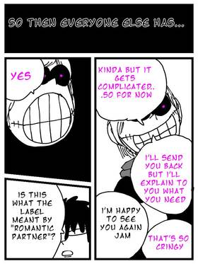 Read T.A.C.O.S.: Croissant Bay Chronicles  7 Page 6 in English