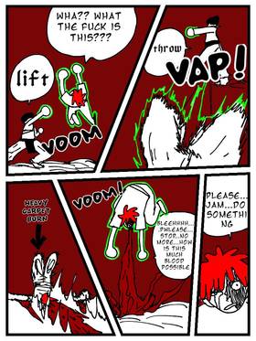 Read T.A.C.O.S.: Croissant Bay Chronicles  8 Page 8 in English