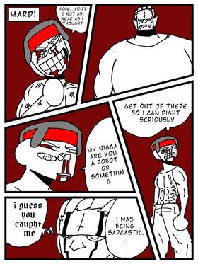 Read T.A.C.O.S.: Croissant Bay Chronicles  9 Page 5 in English
