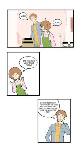 Read Charmed Story  1 Page 3 in English